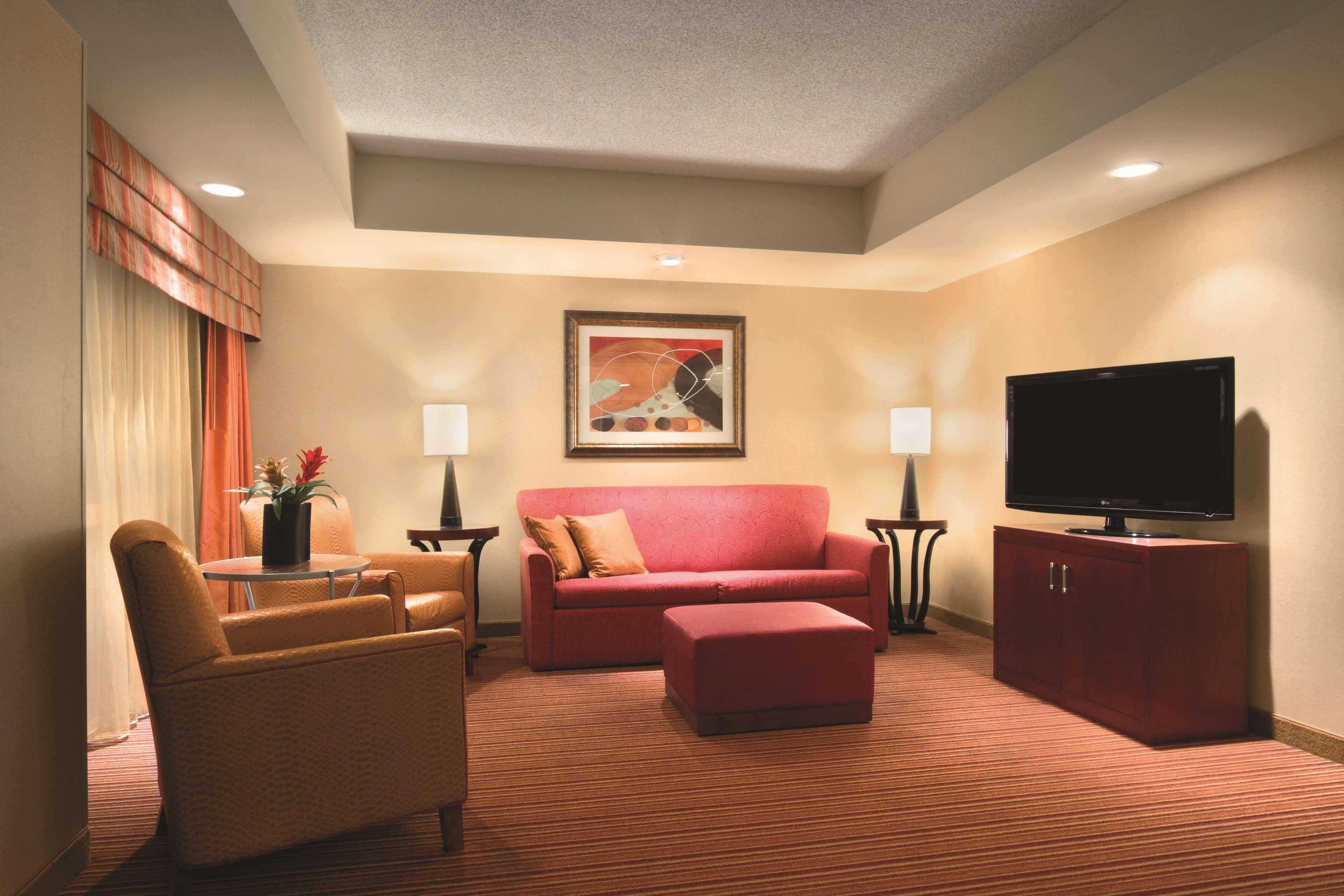 Embassy Suites By Hilton Norman Hotel & Conference Center Cameră foto
