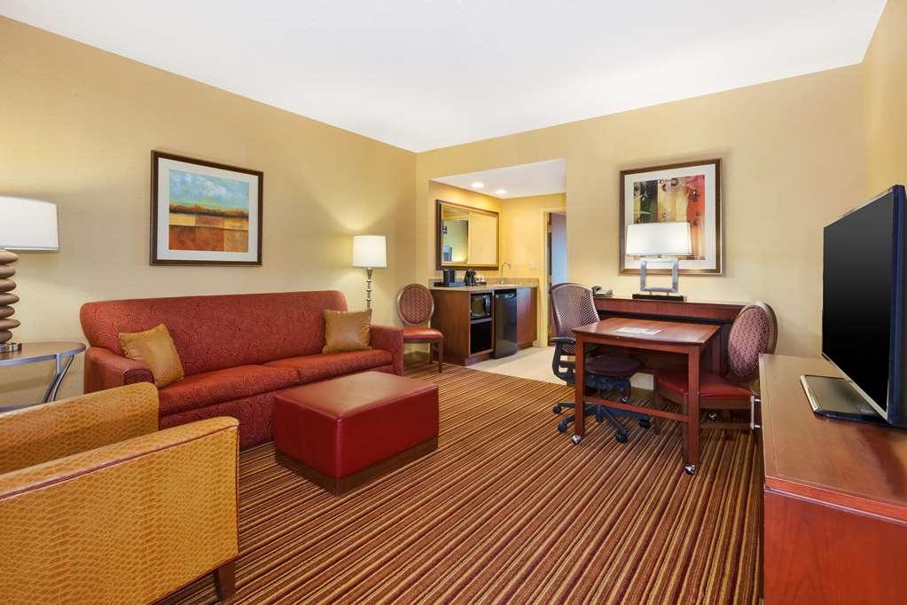 Embassy Suites By Hilton Norman Hotel & Conference Center Cameră foto